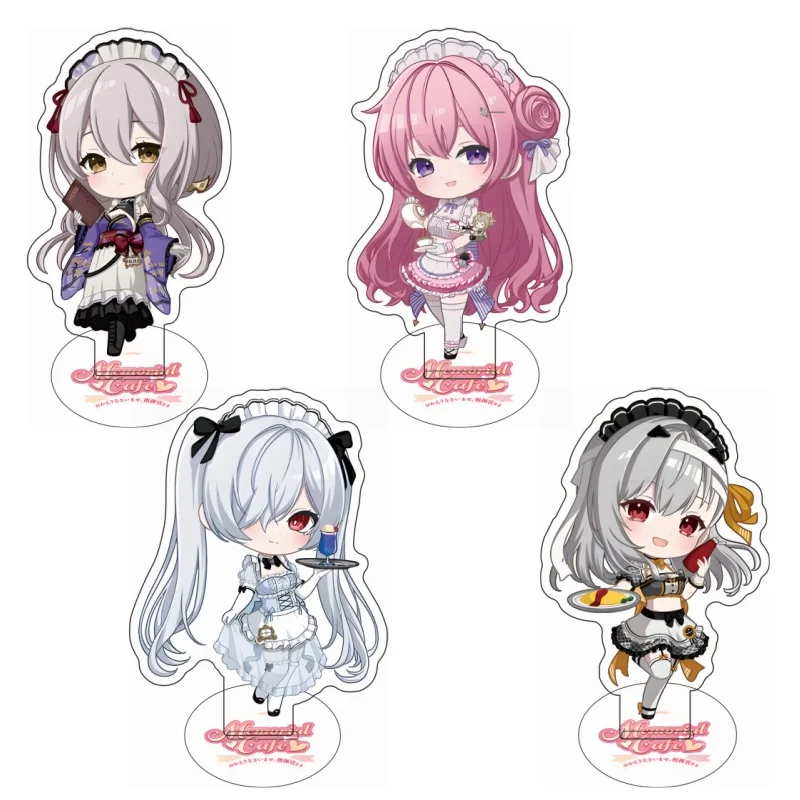 10CM Anime GODDESS OF VICTORY: NIKKE Acrylic Stand Model Cosplay Characters Ornament Accessories Collection Gifts
10CM Anime GODDESS OF VICTORY: NIKKE Acrylic Stand Model Cosplay Characters Ornament Accessories Collection Gifts