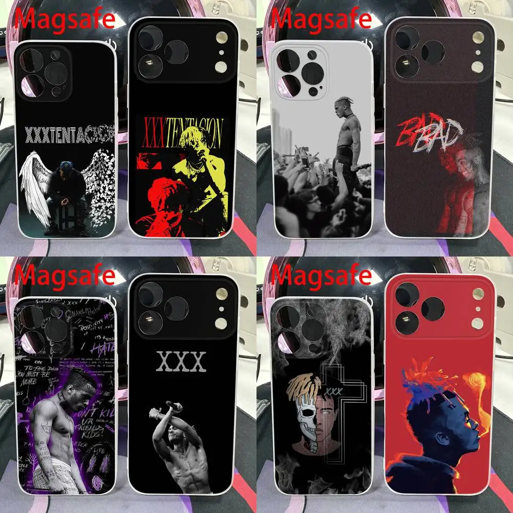 Rapper X-XXXTentacionS Phone Case For iPhone 14,16,15,11,13,17,12,Air,Mini,Plus,E,Pro,Max Magnetic Magsafe Frosted Cover
Rapper X-XXXTentacionS Phone Case For iPhone 14,16,15,11,13,17,12,Air,Mini,Plus,E,Pro,Max Magnetic Magsafe Frosted Cover