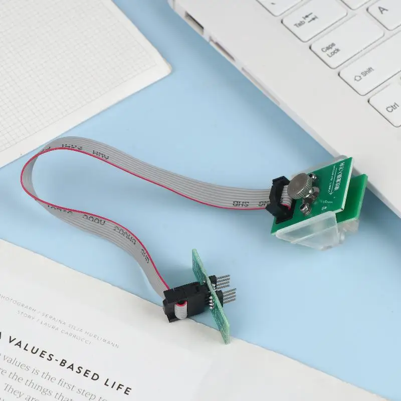 8-контактный адаптер для чтения данных с защитой от кражи, 8-контактный тестовый адаптер SOP8, поддерживает XPROG V6.12/UPA/Orange/CG PRO 9S12/iProg
8-контактный адаптер для чтения данных с защитой от кражи, 8-контактный тестовый адаптер SOP8, поддерживает XPROG V6.12/UPA/Orange/CG PRO 9S12/iProg