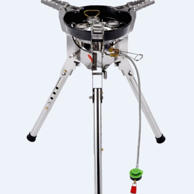 BRS Bulin BRS-69/BRS-69A 6800W Portable Gas Stove for Camping Picnic Hiking Fishing - Outdoor Team Party Family Camp Burner
BRS Bulin BRS-69/BRS-69A 6800W Portable Gas Stove for Camping Picnic Hiking Fishing - Outdoor Team Party Family Camp Burner