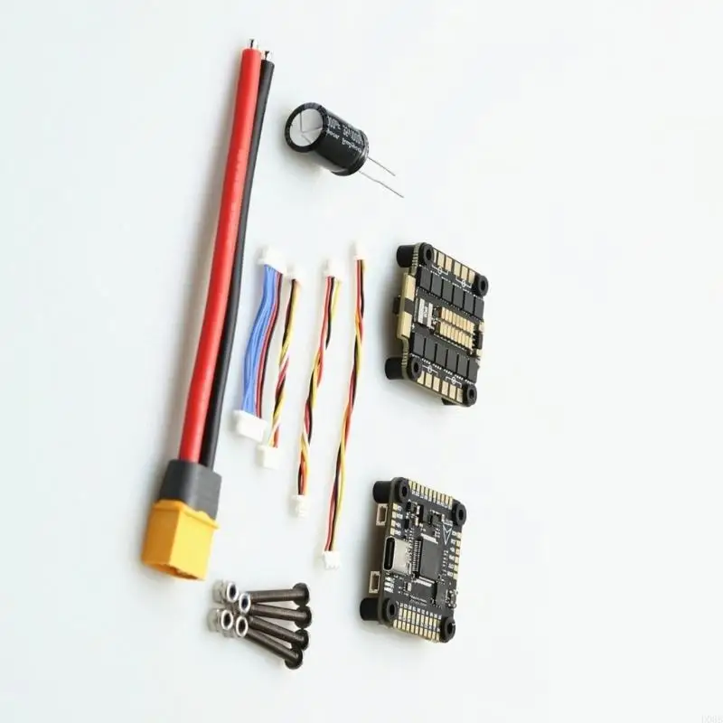 1pc /1set High Performances F7 Flight Controller 60A ESCs for 8 to 10inch Racing Drones with Advanced Sensoring System
1pc /1set High Performances F7 Flight Controller 60A ESCs for 8 to 10inch Racing Drones with Advanced Sensoring System