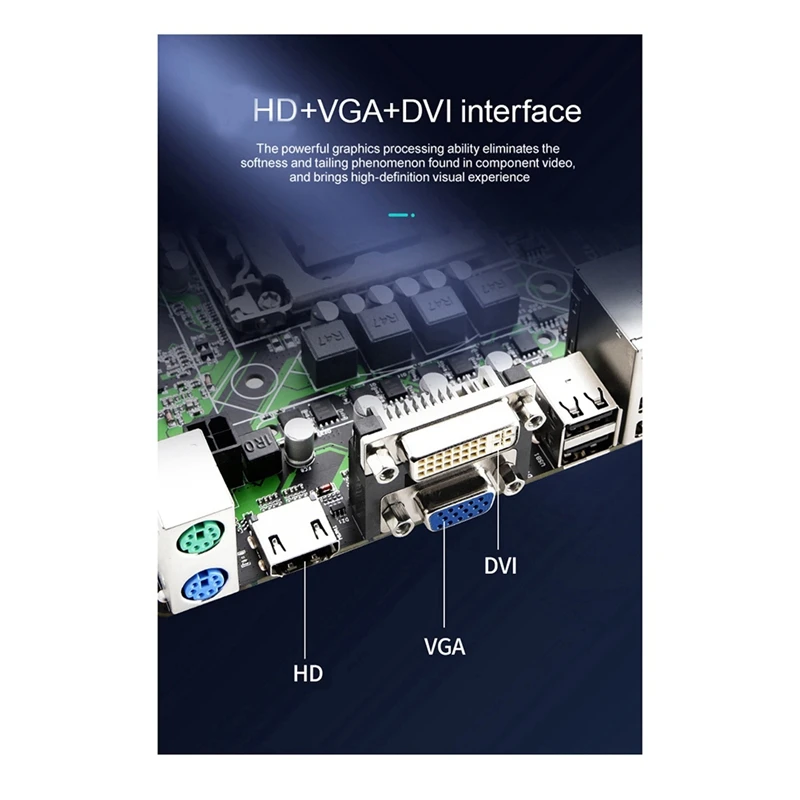 Материнская плата премиум-класса JINGSHA B75-HM для настольных ПК LGA1155 с поддержкой DDR3 M.2 NVME
Материнская плата премиум-класса JINGSHA B75-HM для настольных ПК LGA1155 с поддержкой DDR3 M.2 NVME