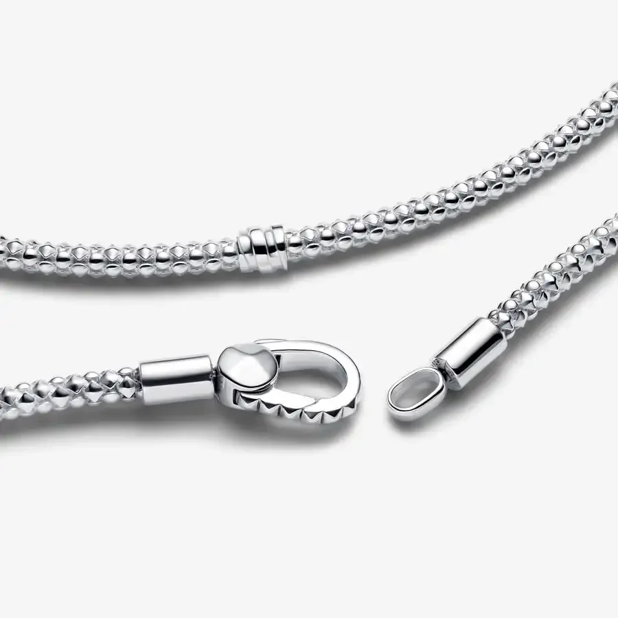 S925 Sterling Silver Latest Love String Spirit Snake Women's Bracelet Suitable For Wedding Party Gifts DIY Jewelry
S925 Sterling Silver Latest Love String Spirit Snake Women's Bracelet Suitable For Wedding Party Gifts DIY Jewelry
