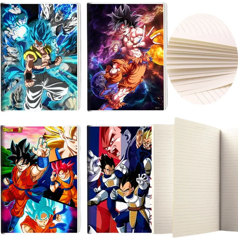 Dragon Ball A5 Sketchbook Strap Notebook Small Note Book and Journals Stationery Diary Writing Pads Office School Supplies Gift
Dragon Ball A5 Sketchbook Strap Notebook Small Note Book and Journals Stationery Diary Writing Pads Office School Supplies Gift