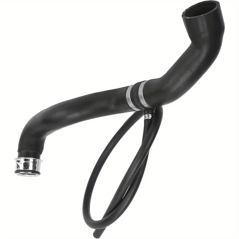 New Upper Radiator Coolant Hose water pipe fit for Mercedes Benz C32 AMG W203 2002‑2004 2035010782 203 501 07 82
New Upper Radiator Coolant Hose water pipe fit for Mercedes Benz C32 AMG W203 2002‑2004 2035010782 203 501 07 82