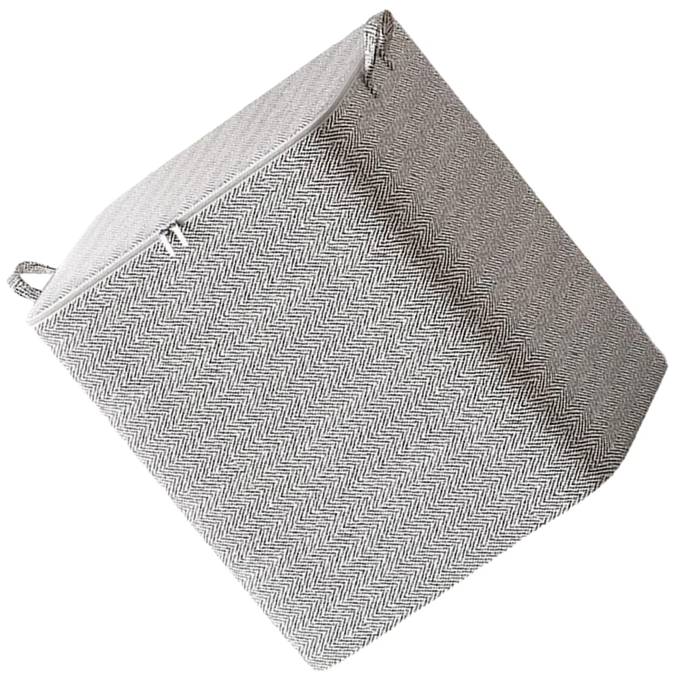 Large Capacity Clothing Storage Bag 150L 56x45x56cm Zipper Organizer Blanket Quilt Bedding Travel Moving Container
Large Capacity Clothing Storage Bag 150L 56x45x56cm Zipper Organizer Blanket Quilt Bedding Travel Moving Container