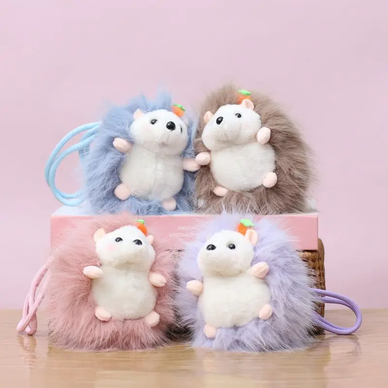 1PCS Plush Hedgehog Toys Key Chain Mini Stuffed Cozy Animals Hedgehog Cute Plushie Toy Gifts for Women Girl Toys Doll
1PCS Plush Hedgehog Toys Key Chain Mini Stuffed Cozy Animals Hedgehog Cute Plushie Toy Gifts for Women Girl Toys Doll