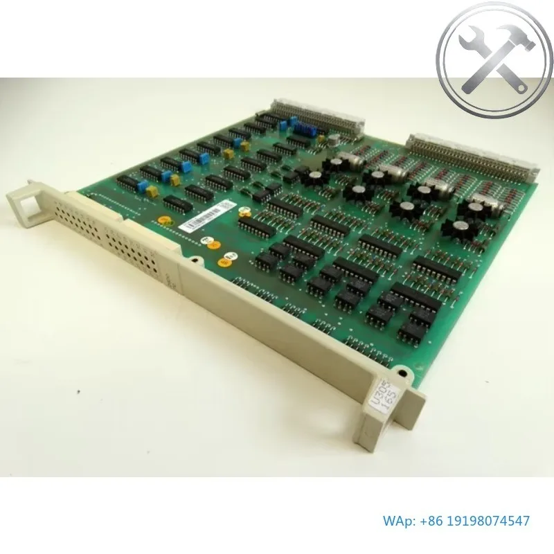 Digital Output Module High Precision IO Module for PLC Industrial Automation System
Digital Output Module High Precision IO Module for PLC Industrial Automation System