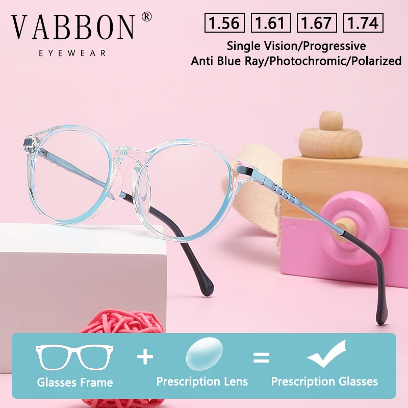 Сверхлегкие детские очки Vabbon Anti-Blue Light Tr по рецепту, очки для мальчиков и девочек, очки для близорукости на заказ, могут быть оснащены фотохромными очками по рецепту 2023-27
Сверхлегкие детские очки Vabbon Anti-Blue Light Tr по рецепту, очки для мальчиков и девочек, очки для близорукости на заказ, могут быть оснащены фотохромными очками по рецепту 2023-27
