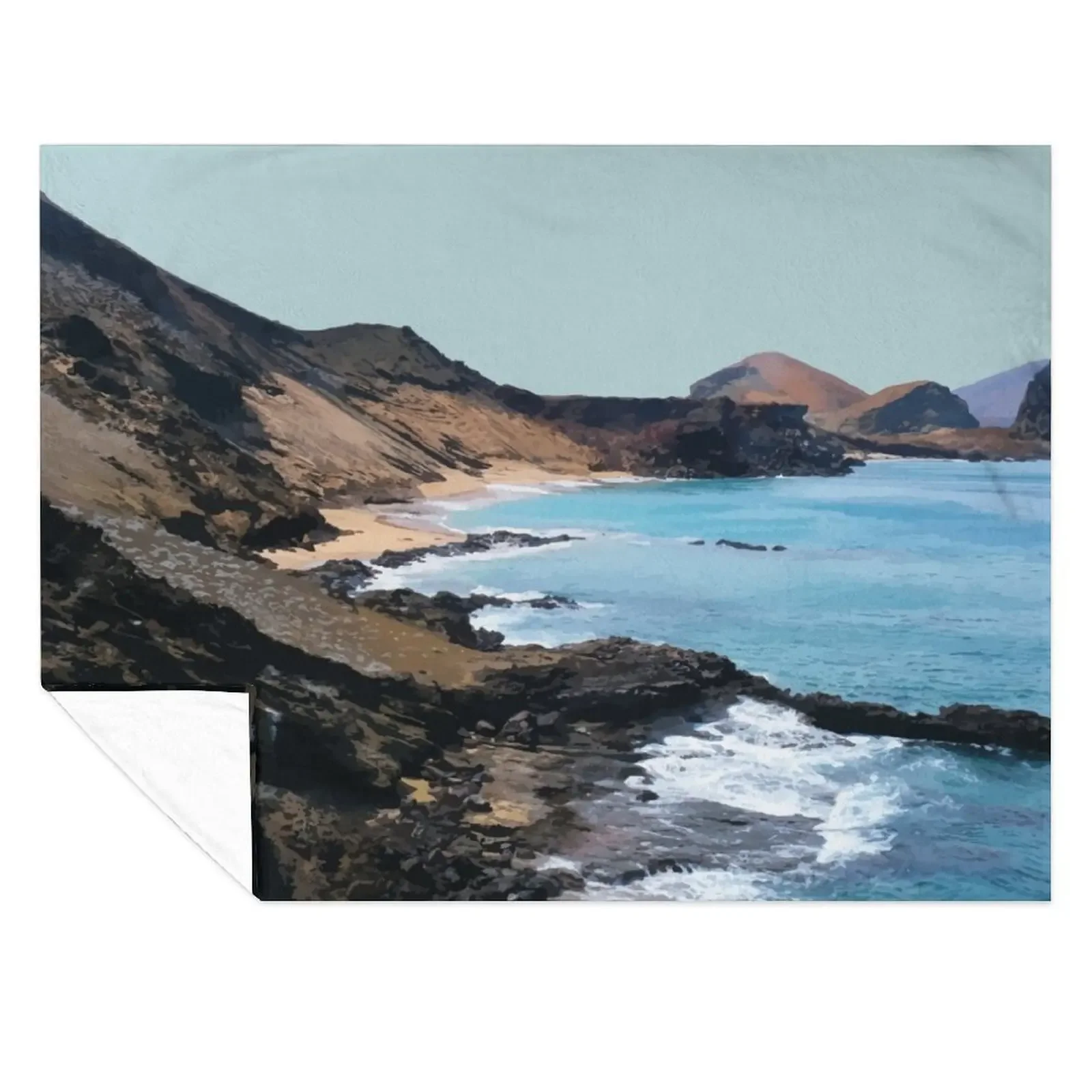 Galapagos Islands, Ecuador Travel Artwork Throw Blanket Weighted Hairy Bed covers christmas gifts Blankets
Galapagos Islands, Ecuador Travel Artwork Throw Blanket Weighted Hairy Bed covers christmas gifts Blankets