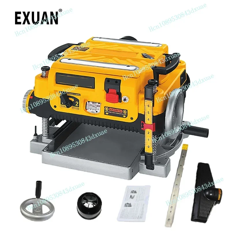 Woodworking Tools Electric Planer Machinery DW735 Press Planer Machine Small Electric Machine Table Flat Machine
Woodworking Tools Electric Planer Machinery DW735 Press Planer Machine Small Electric Machine Table Flat Machine
