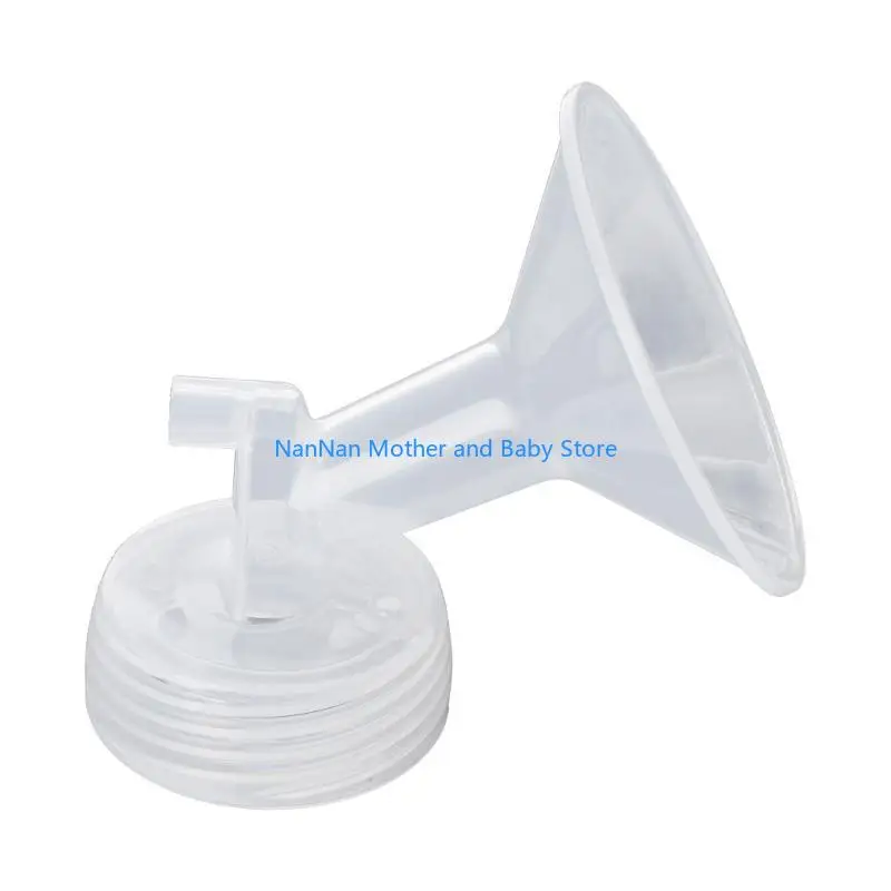Food-safe Breast Cushion Breast Sizing Insert for Flange Clear Breast Part 18mm/19mm Simple Operation
Food-safe Breast Cushion Breast Sizing Insert for Flange Clear Breast Part 18mm/19mm Simple Operation