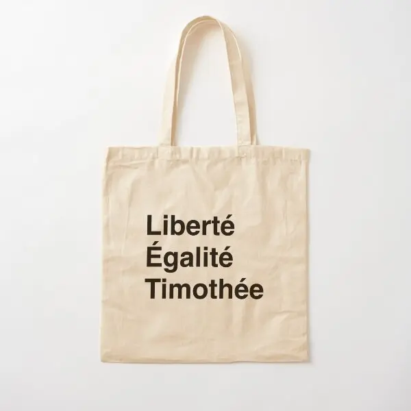 Liberte Egalite And Timothee, хлопковая холщовая сумка Oiz, сумка унисекс, тканевая женская сумка-тоут, модная повседневная сумка с принтом
Liberte Egalite And Timothee, хлопковая холщовая сумка Oiz, сумка унисекс, тканевая женская сумка-тоут, модная повседневная сумка с принтом