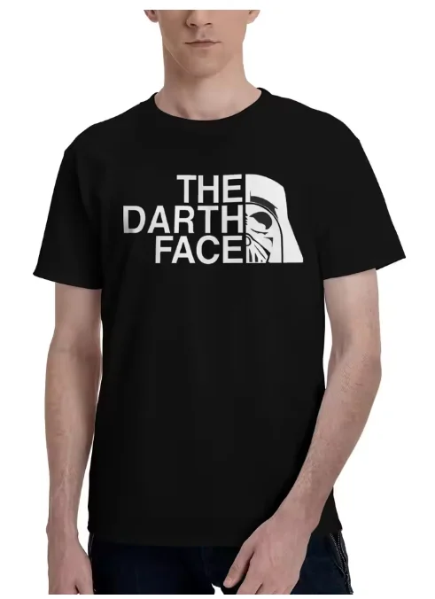 Men's T-shirt, Darth Vader face fun print T-shirt, short-sleeved T-shirt, 2026 new men's T-shirt
Men's T-shirt, Darth Vader face fun print T-shirt, short-sleeved T-shirt, 2026 new men's T-shirt