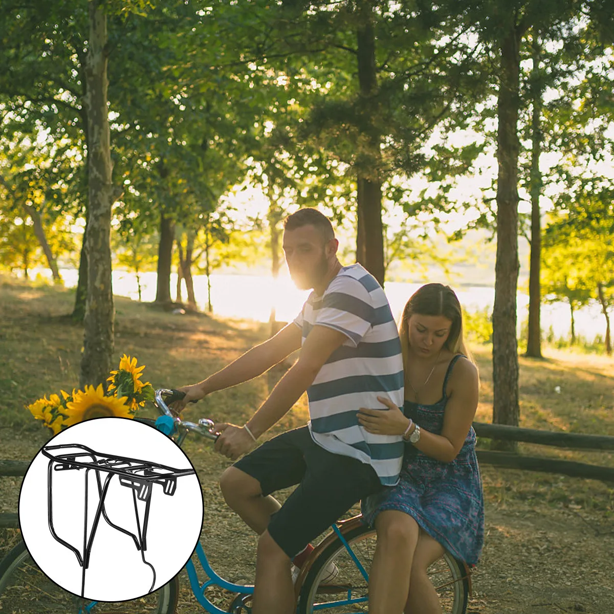 1Set Bicycle Cargo Rack Rear Durable Metal Quick Release Carrier Strong Loading Capacity Folding Bike Luggage Rack
1Set Bicycle Cargo Rack Rear Durable Metal Quick Release Carrier Strong Loading Capacity Folding Bike Luggage Rack