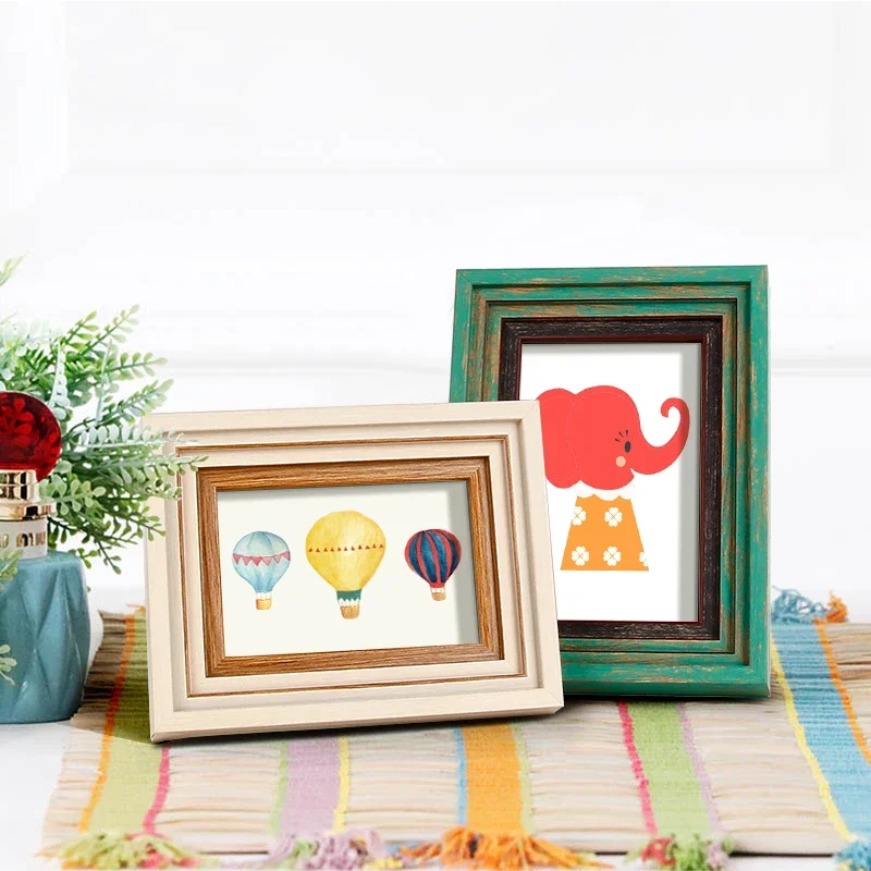 White American Style Photo Frame Poster Children Photo Frame Classic Rectangular Modern Design Cadre Photo Home Accessories
White American Style Photo Frame Poster Children Photo Frame Classic Rectangular Modern Design Cadre Photo Home Accessories