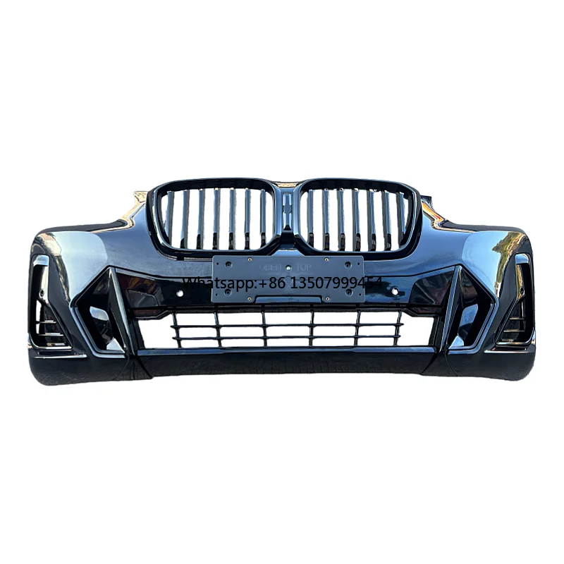 Used GuangMing for 2022-2023 X3 G01 LCi MT Front Bumper Clip-on Attachment 1 Year Warranty Factory Direct
Used GuangMing for 2022-2023 X3 G01 LCi MT Front Bumper Clip-on Attachment 1 Year Warranty Factory Direct