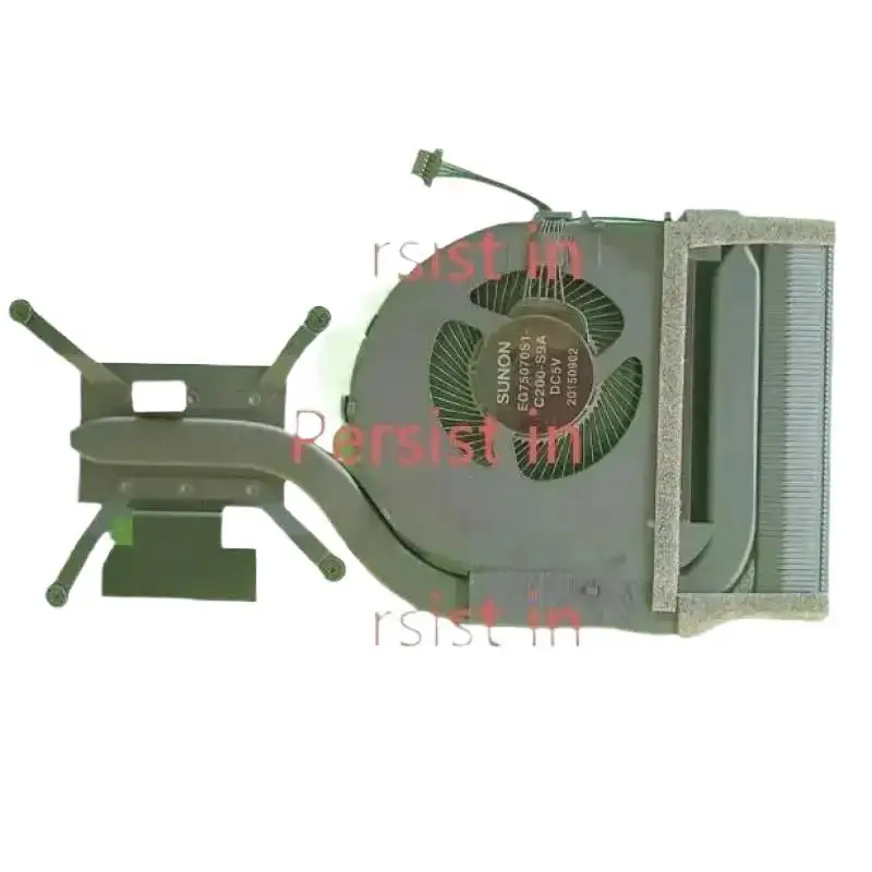 Новый вентилятор для E560p 01AW290 EG75070S1-C200-S9A Радиатор
Новый вентилятор для E560p 01AW290 EG75070S1-C200-S9A Радиатор