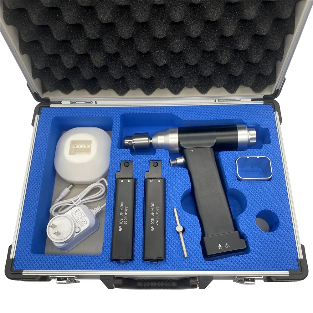 Orthopedics Cannulated Drill for Trauma Surgery Bone Drill Surgical Practice Instruments Orthopedic Power Tools
Orthopedics Cannulated Drill for Trauma Surgery Bone Drill Surgical Practice Instruments Orthopedic Power Tools