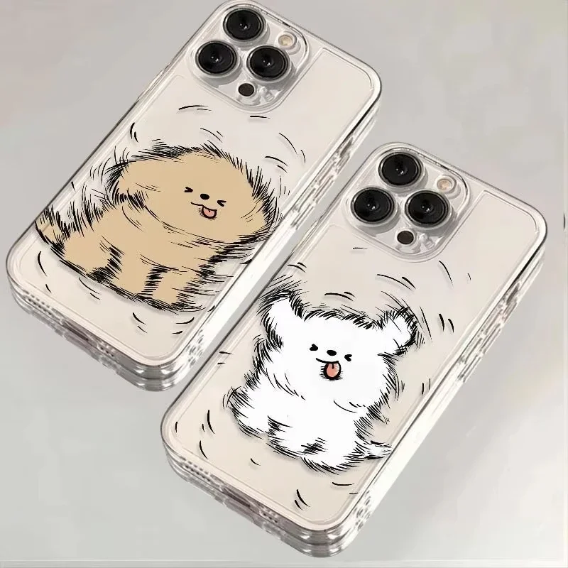 Head Shaking Animals Phone Case For iPhone 16 15 14 13 12 11 Pro XS MAX 7 XR 8 7 Plus Clear Cover Fundas
Head Shaking Animals Phone Case For iPhone 16 15 14 13 12 11 Pro XS MAX 7 XR 8 7 Plus Clear Cover Fundas