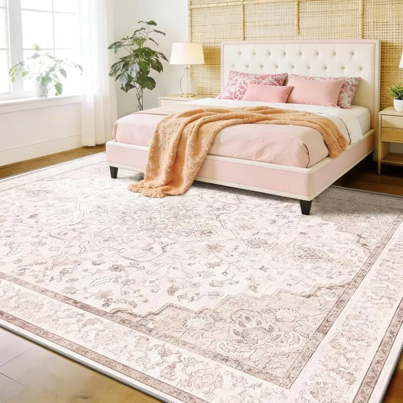 Современный персидский ковер для гостиной, простой креативный дизайн, плюшевые коврики для спальни, складные, машинная стирка, коврики для зон отдыха.
Современный персидский ковер для гостиной, простой креативный дизайн, плюшевые коврики для спальни, складные, машинная стирка, коврики для зон отдыха.