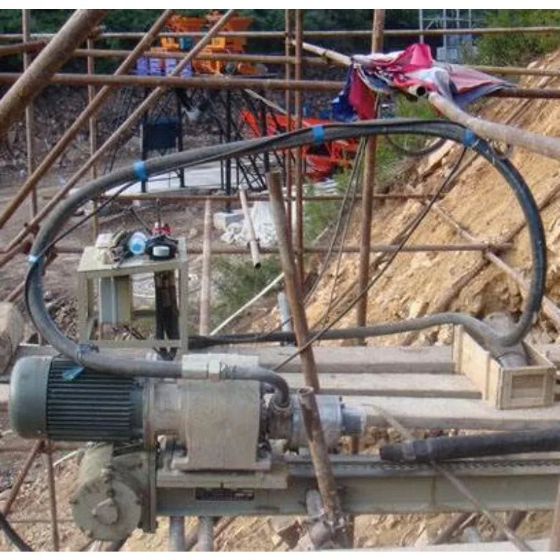 Down-the-hole Drilling Rig Portable Hand DTH Drill Rig Machine Manufacturer Easy Operate DTH Digging Drilling Rig for Sweden
Down-the-hole Drilling Rig Portable Hand DTH Drill Rig Machine Manufacturer Easy Operate DTH Digging Drilling Rig for Sweden