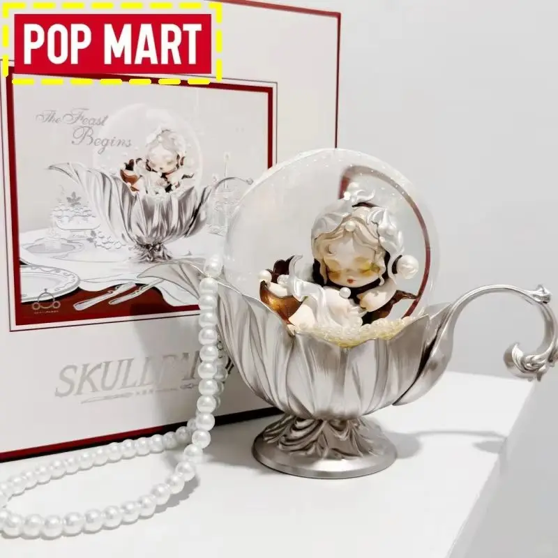 Pop Mart натуральная череппанда настольная серия хрустальный шар 10 см светящаяся Коллекционная фигурка украшение стола праздничные подарки
Pop Mart натуральная череппанда настольная серия хрустальный шар 10 см светящаяся Коллекционная фигурка украшение стола праздничные подарки