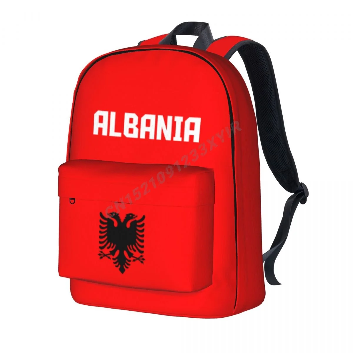 Unisex Backpack Albania Flag Albanian Stitch Schoolbag Messenger Bag Case Laptop Travel Bag Mochila Gift
Unisex Backpack Albania Flag Albanian Stitch Schoolbag Messenger Bag Case Laptop Travel Bag Mochila Gift
