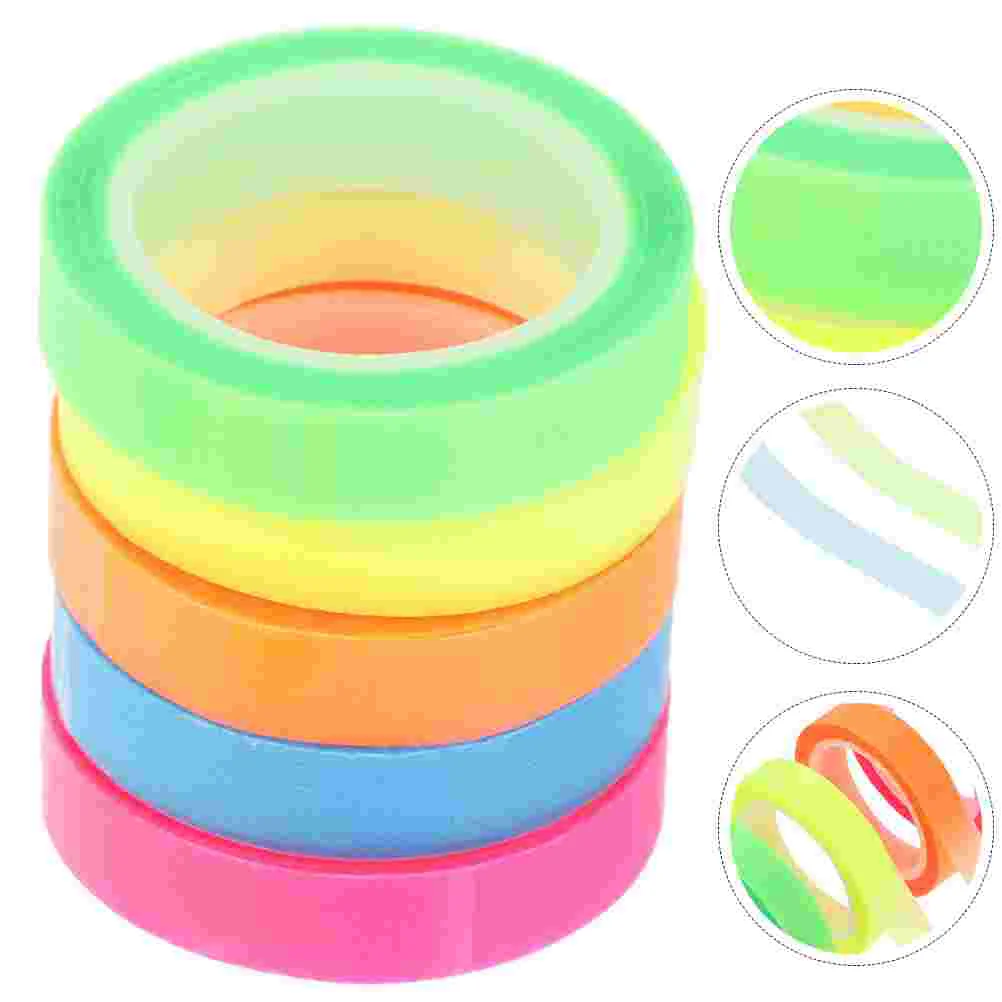 10pcs 06cmx5m Waterproof Highlighter Tapes Multicolor Page Markers Annotating Books Reading Transparent Fluorescent
10pcs 06cmx5m Waterproof Highlighter Tapes Multicolor Page Markers Annotating Books Reading Transparent Fluorescent