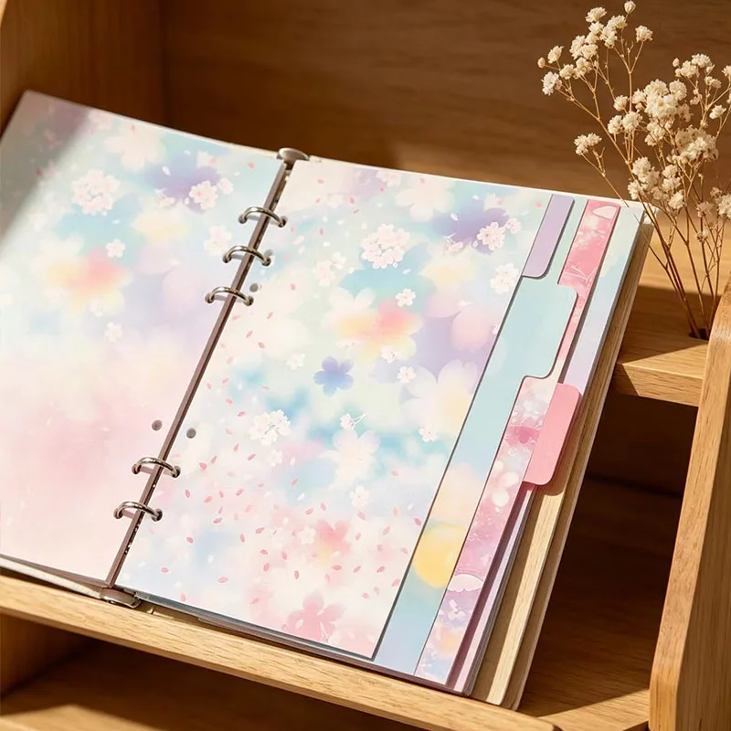 5 cherry blossom pattern index separators with different patterns, attractive index tags, and category page tags
5 cherry blossom pattern index separators with different patterns, attractive index tags, and category page tags