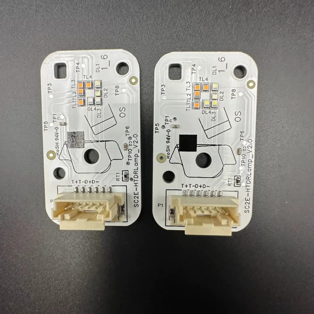 NEW Headlight DRL Module LED Light DRL Plate White Color For BYD Atto 3 Yuan Plus 2021 2022 2023
NEW Headlight DRL Module LED Light DRL Plate White Color For BYD Atto 3 Yuan Plus 2021 2022 2023