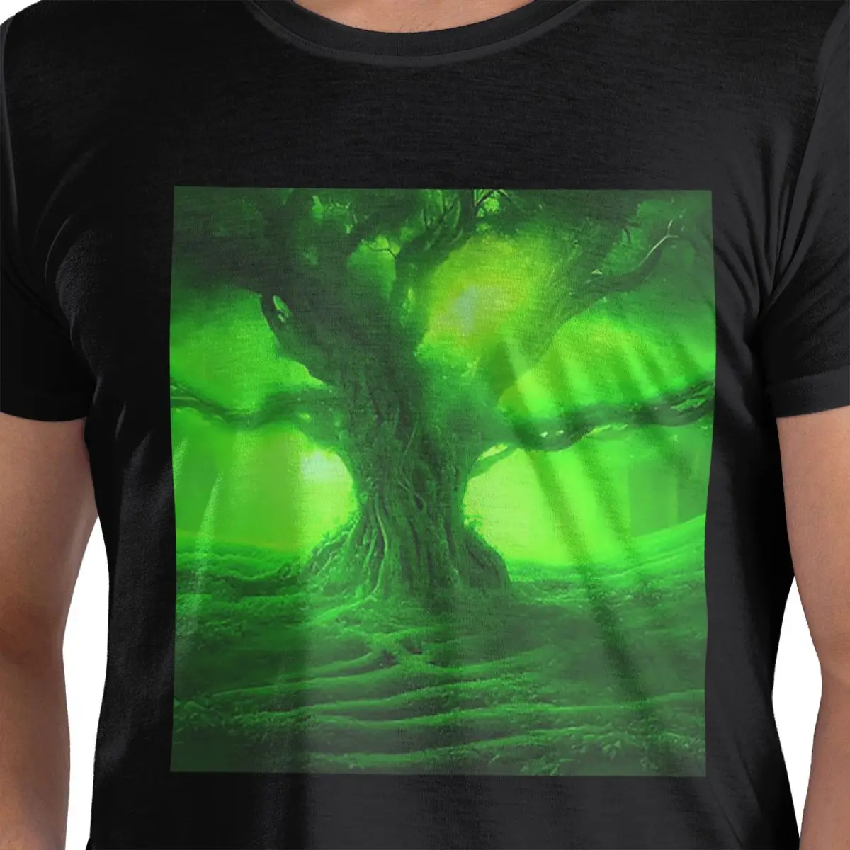 Футболка из 100% хлопка Magic Green Tree, мужские модные футболки, мужские футболки с круглым вырезом и коротким рукавом, S-6XL
Футболка из 100% хлопка Magic Green Tree, мужские модные футболки, мужские футболки с круглым вырезом и коротким рукавом, S-6XL