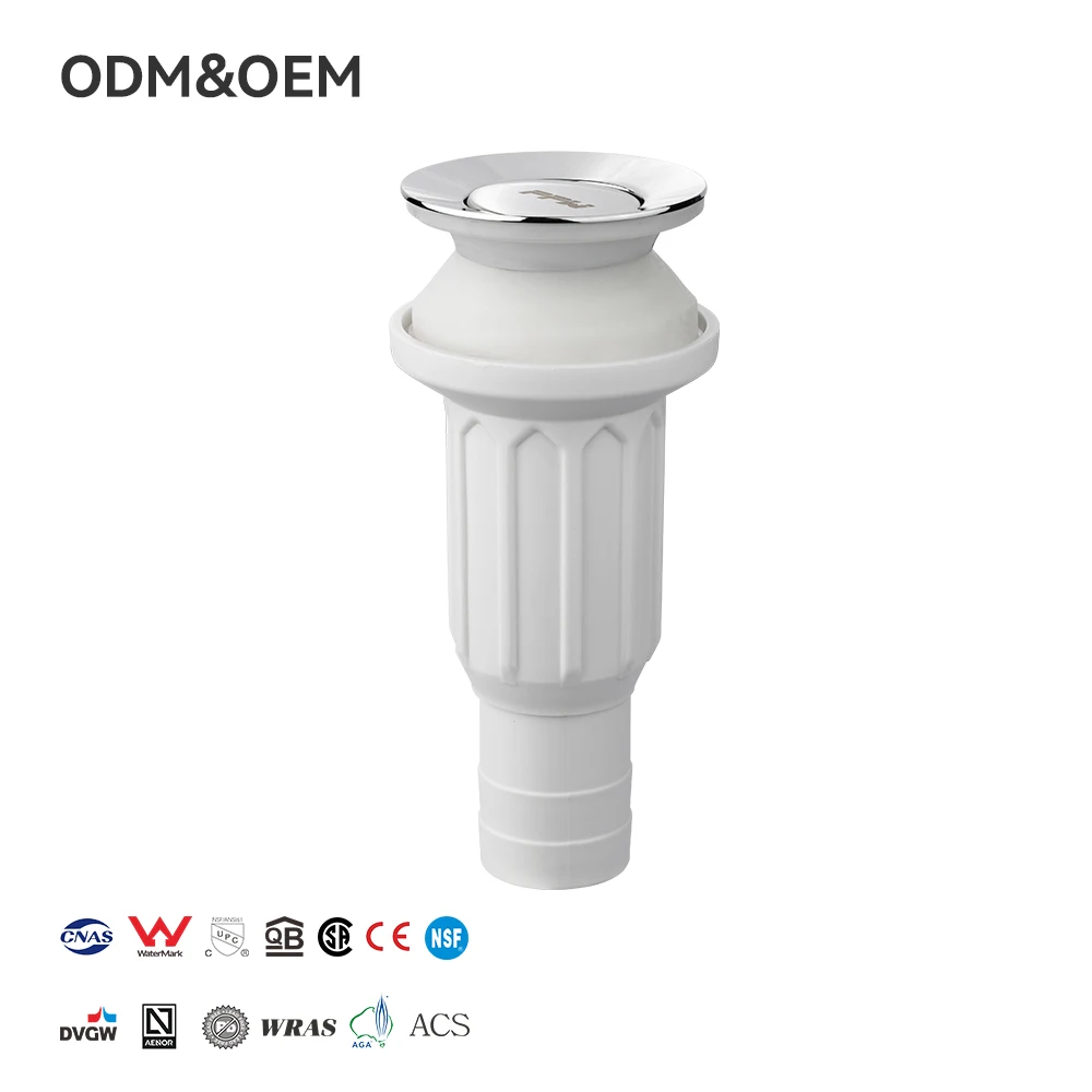 PPW Direct Modern Stainless Steel and Plastic Sink Drains Overflow Bathroom and Hotel Hand Basin Drains
PPW Direct Modern Stainless Steel and Plastic Sink Drains Overflow Bathroom and Hotel Hand Basin Drains