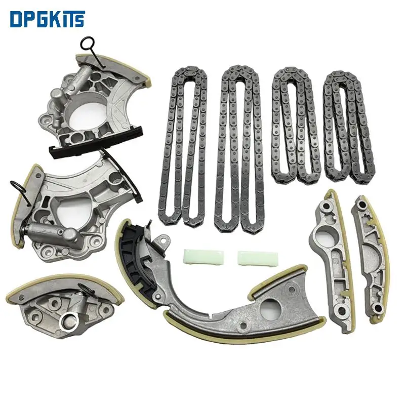 Engine Timing Chain Kit For VW Touareg Audi A4 A5 A6 A7 A8 Porsche Cayenne Panamera 3.0T 06E109465BC CGEA CGFA CJTA CYJA CCBA
Engine Timing Chain Kit For VW Touareg Audi A4 A5 A6 A7 A8 Porsche Cayenne Panamera 3.0T 06E109465BC CGEA CGFA CJTA CYJA CCBA