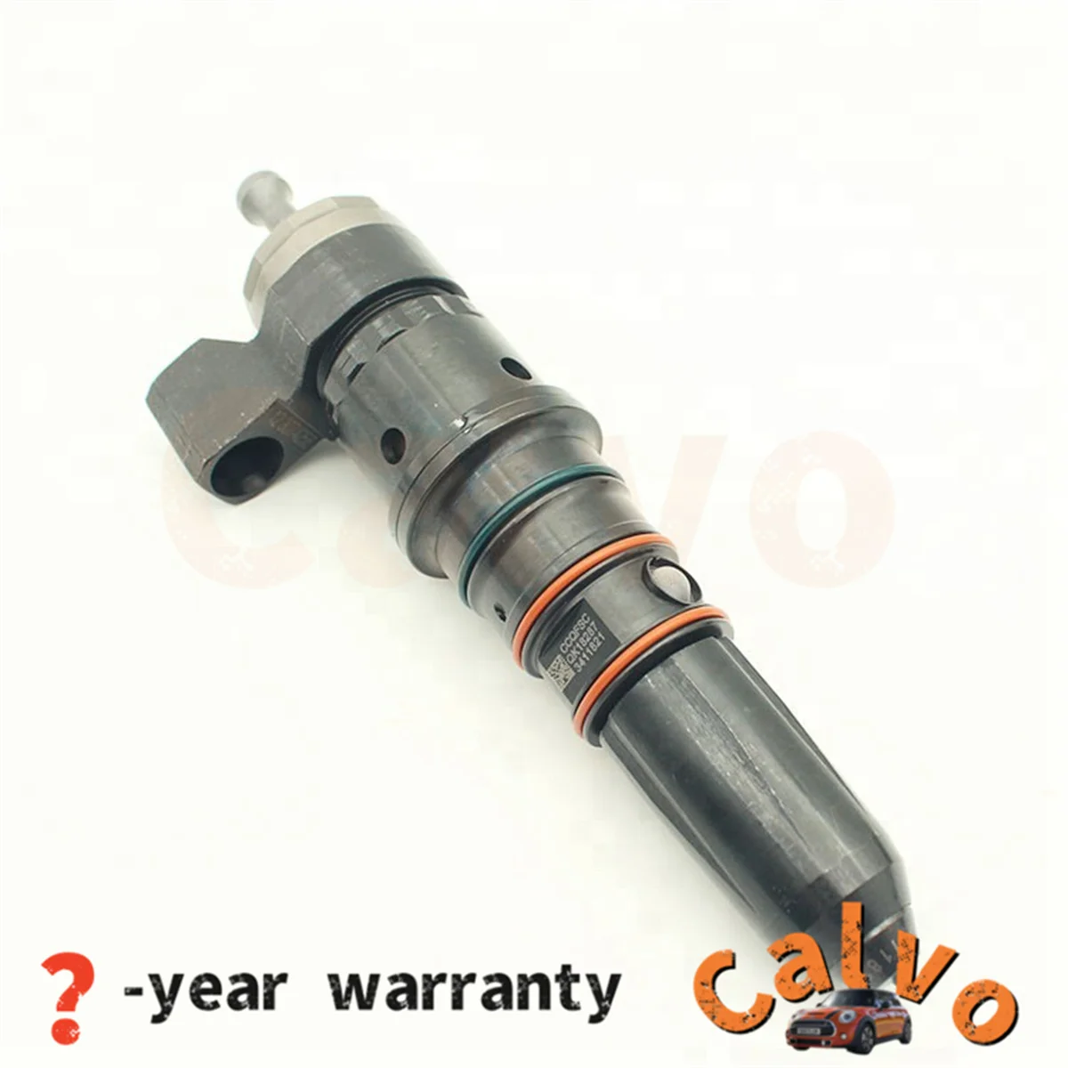 For Xi'an Cummins QSM11 engine fuel injector assembly 3411821 engineering machinery loader fuel injector
For Xi'an Cummins QSM11 engine fuel injector assembly 3411821 engineering machinery loader fuel injector