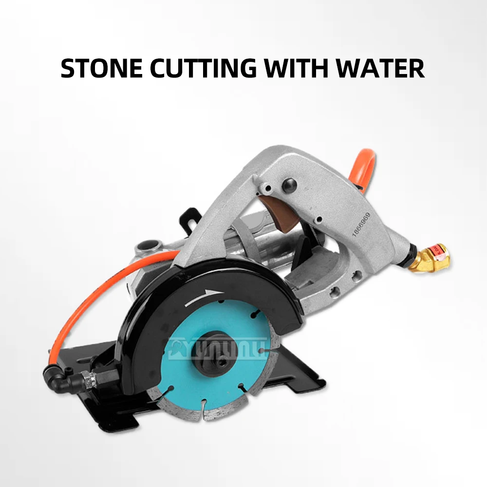 Industrial portable pneumatic stone cutting machine with 4-inch explosion-proof and non leakage water injection
Industrial portable pneumatic stone cutting machine with 4-inch explosion-proof and non leakage water injection