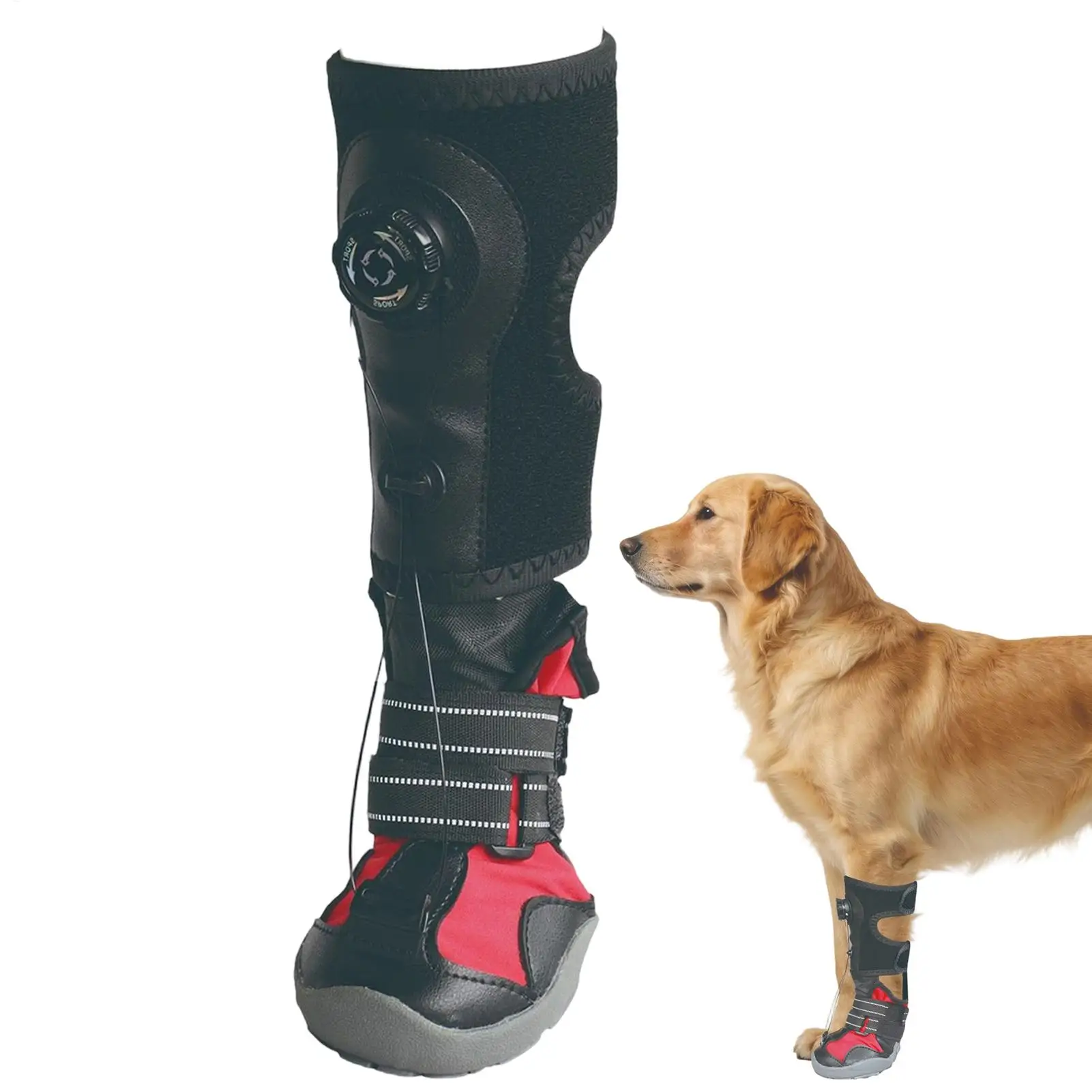 Pet Shoes Anti Dirt Anti Drop Wear-Resistant Hard Sole Dog Drops Foot Brace For Dog Paw Protection For Outdoor-Adventures
Pet Shoes Anti Dirt Anti Drop Wear-Resistant Hard Sole Dog Drops Foot Brace For Dog Paw Protection For Outdoor-Adventures