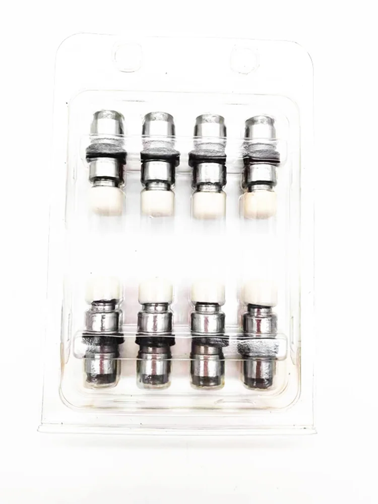 OE; A6420500080 8-pcs Valve Compensation Element for Benz Engine M270 M271 M272 M273 M276 M642 Brand; Schaeffler-INA 6420500180
OE; A6420500080 8-pcs Valve Compensation Element for Benz Engine M270 M271 M272 M273 M276 M642 Brand; Schaeffler-INA 6420500180