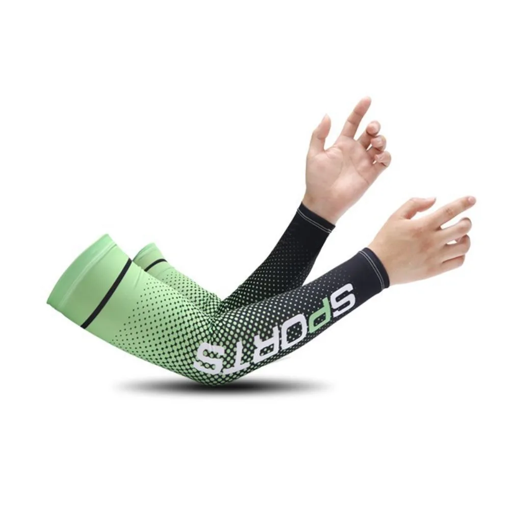 Upgraded Version Ice Silk Arm Covers Breathable Cooling UV Protection Sleeves Anti Slip Durable Sun Protection Sleeves Outdoor
Upgraded Version Ice Silk Arm Covers Breathable Cooling UV Protection Sleeves Anti Slip Durable Sun Protection Sleeves Outdoor