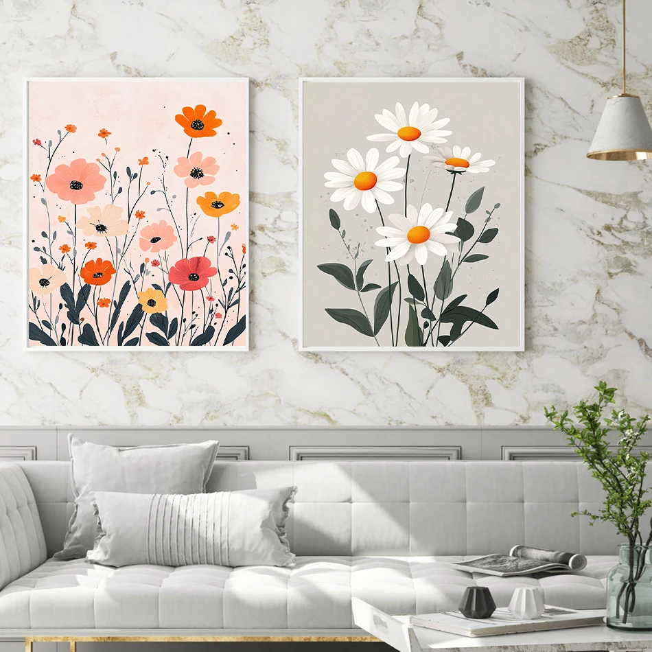GATYZTORY Painting By Numbers Simple Flower Hand drawn Picture Paint For Beginner Easy Digital Oil Painting Watercolor Wall Art
GATYZTORY Painting By Numbers Simple Flower Hand drawn Picture Paint For Beginner Easy Digital Oil Painting Watercolor Wall Art