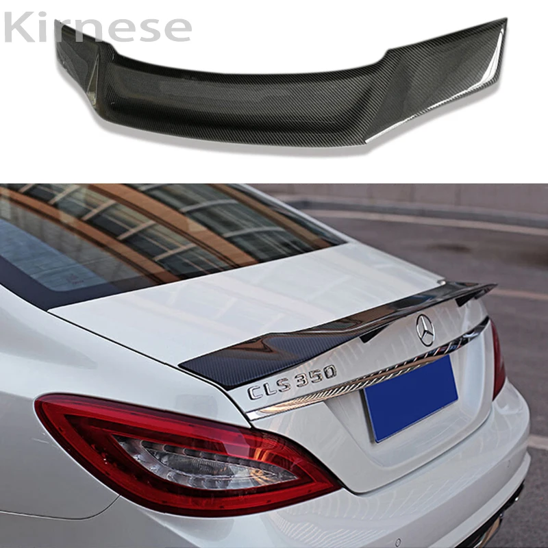 Для Mercedes CLS Class W218 спойлер из углеродного волокна стиль 2011 2012 2013 2014 2015 2016
Для Mercedes CLS Class W218 спойлер из углеродного волокна стиль 2011 2012 2013 2014 2015 2016