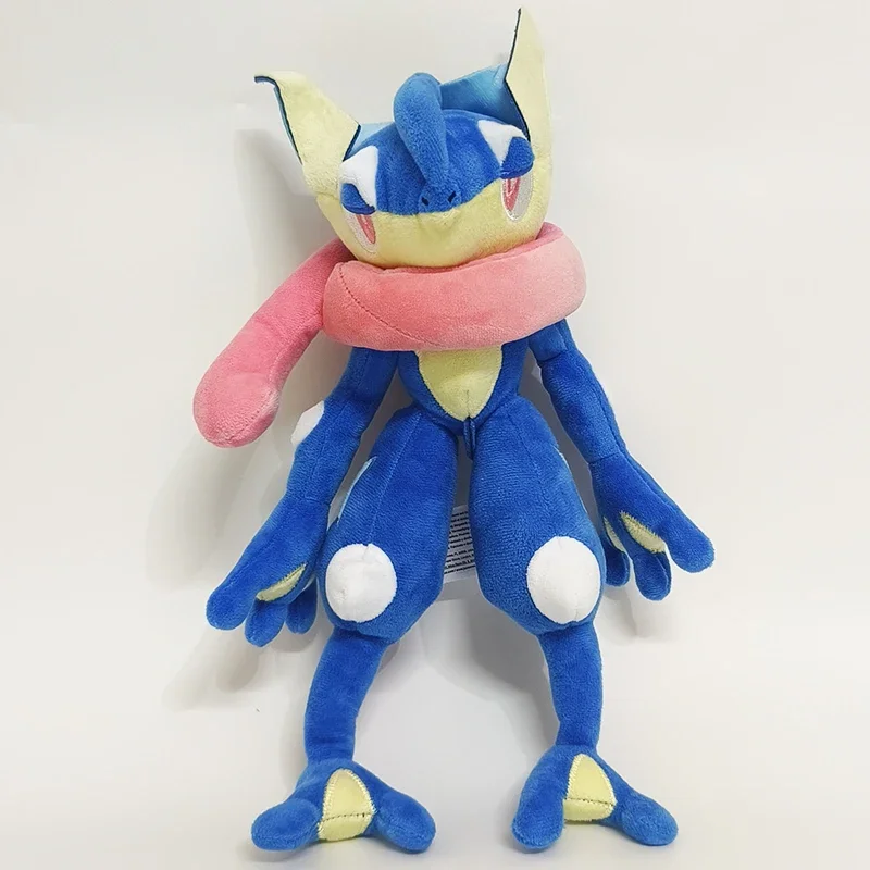 Плюшевые игрушки Pokemon Greninja Fnaf Мягкие игрушки и хобби Дешевый подарок на день рождения
Плюшевые игрушки Pokemon Greninja Fnaf Мягкие игрушки и хобби Дешевый подарок на день рождения