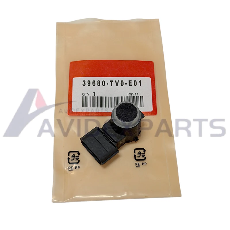 39680-TV0-E01 is suitable For Honda CR-V 2012-2015 reverse radar parking assist sensor
39680-TV0-E01 is suitable For Honda CR-V 2012-2015 reverse radar parking assist sensor