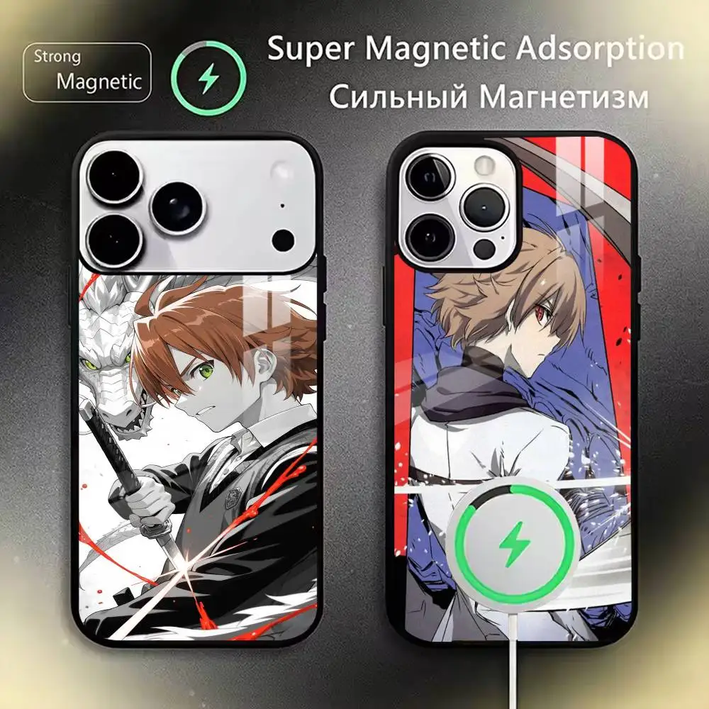 The Eminence in Shadow Tatsumi Phone Case For iPhone17,16,15,14,13,12,11 Plus,Pro Magnetic with Magsafe Wireless Charging
The Eminence in Shadow Tatsumi Phone Case For iPhone17,16,15,14,13,12,11 Plus,Pro Magnetic with Magsafe Wireless Charging