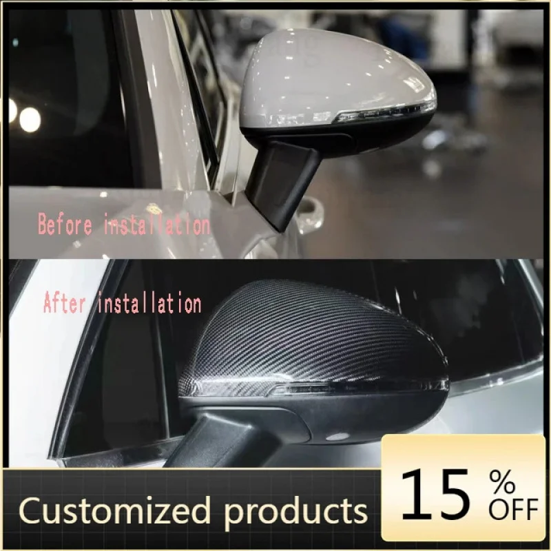 Высокое качество и религияНовый комплект корпуса зеркала заднего вида из углеродного волокна для модели S 2014-2024 и 95B 
Высокое качество и религияНовый комплект корпуса зеркала заднего вида из углеродного волокна для модели S 2014-2024 и 95B