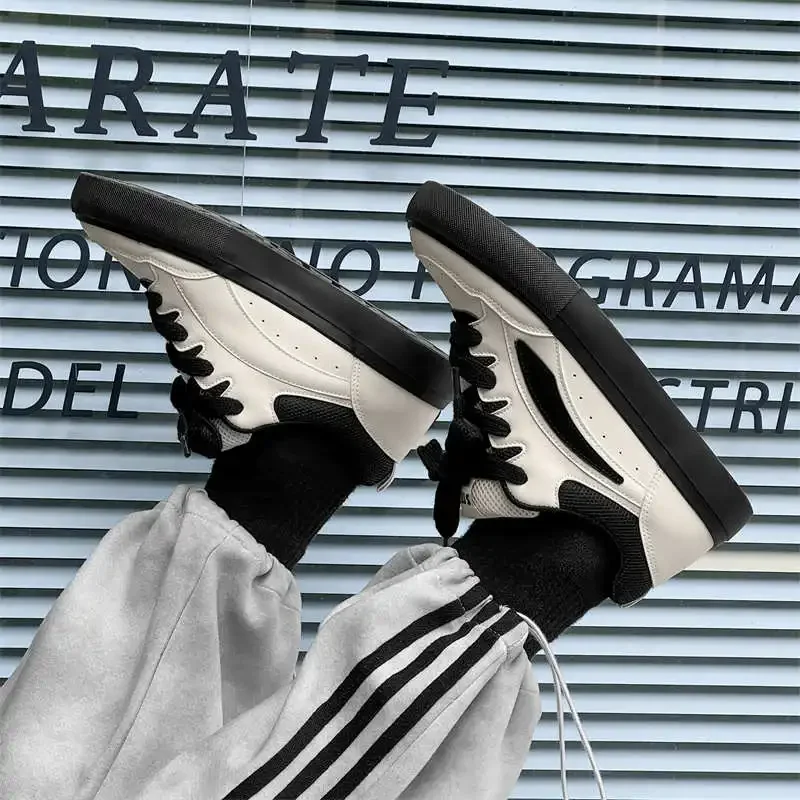 Plateforme Platforme Large Size 42 43 44 45 46 Casual Shoes For Men's Shoes Sneakers For Men Blue Sports High Quality
Plateforme Platforme Large Size 42 43 44 45 46 Casual Shoes For Men's Shoes Sneakers For Men Blue Sports High Quality