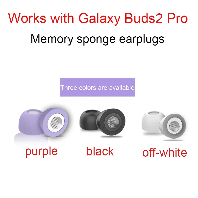 Memory Foam For Samsung Galaxy Buds Pro Earphone Ear Pads Case Sponge Ear cups In-Ear Earphone Earbuds Tips eartips 2pcs/pair
Memory Foam For Samsung Galaxy Buds Pro Earphone Ear Pads Case Sponge Ear cups In-Ear Earphone Earbuds Tips eartips 2pcs/pair