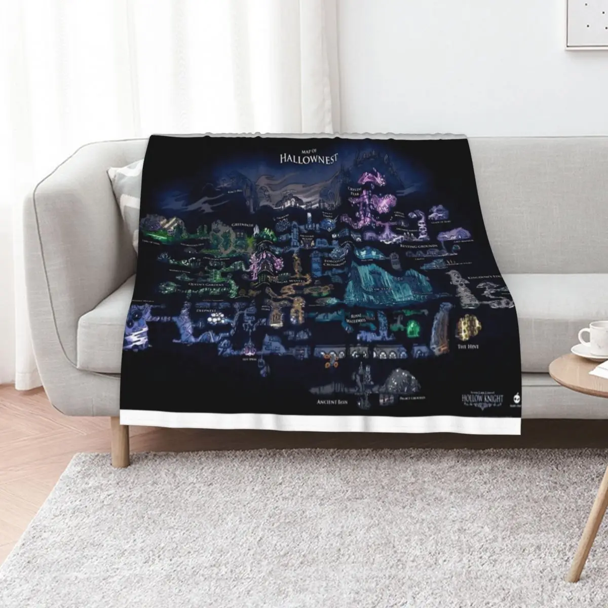 The Hallownest Poster metal print tapestry Throw Blanket Luxury St sofa bed valentine gift ideas Blankets For Baby Blankets
The Hallownest Poster metal print tapestry Throw Blanket Luxury St sofa bed valentine gift ideas Blankets For Baby Blankets