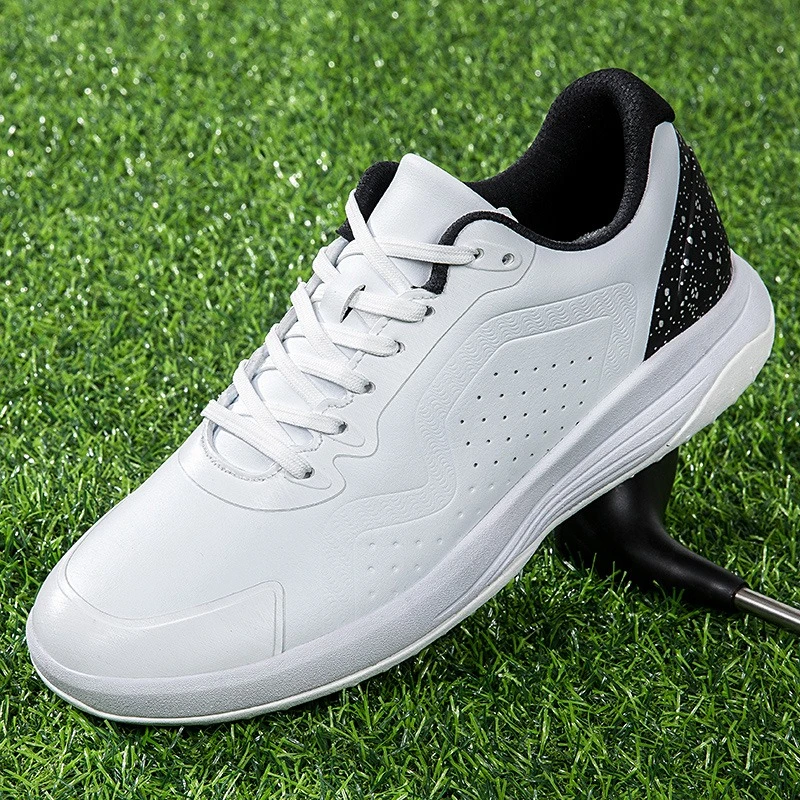 2025 Golf Shoes for Man Women Leather Gym Sneakers Men Quick Lacing Golf Training Shoes Mens Anti Slip Sport Shoe Unisex
2025 Golf Shoes for Man Women Leather Gym Sneakers Men Quick Lacing Golf Training Shoes Mens Anti Slip Sport Shoe Unisex