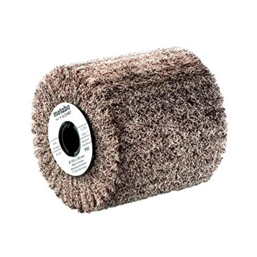 623487000 P80 Non-Woven Abrasive Flap Wheel
623487000 P80 Non-Woven Abrasive Flap Wheel
